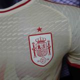 Spain Authentic Soccer Jersey Special Edition Shirt 2024