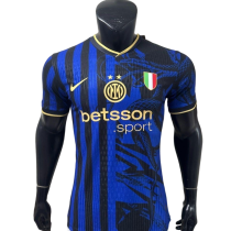 Authentic Soccer Jersey Inter Milan Snake Special Edition Shirt 2025/26