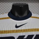 Pumas UNAM Authentic Soccer Jersey Home Shirt 2024/25