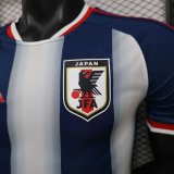 Japan Authentic Soccer Jersey Special Edition Shirt World Cup 2026