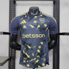 Authentic Soccer Jersey Third Away Shirt 2025/26