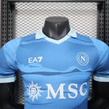 Napoli Authentic Soccer Jersey Special Edition Shirt 2025/26