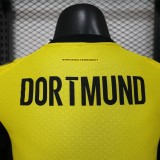 Borussia Dortmund Authentic Home Football Shirt 2026/27
