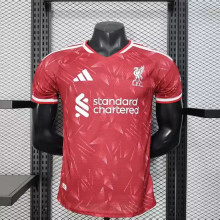 Liverpool Authentic Football Jersey Home Shirt 2026/27