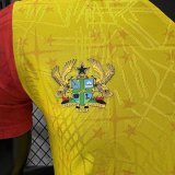 Ghana Authentic Soccer Jersey Special Edition Shirt World Cup 2025