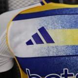 Boca Juniors Authentic Soccer Away Shirt 2026/27