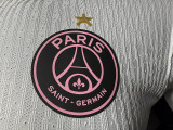 Authentic Soccer Jersey PSG White Training Shirt 2025/26