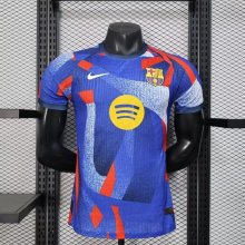 Authentic Soccer Jersey Barcelona Special Edition Shirt 2025/26