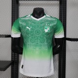 Ivory Coast Authentic Soccer Jersey Pre-Match Shirt 2026 World Cup