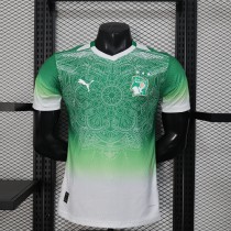 Ivory Coast Authentic Soccer Jersey Pre-Match Shirt 2026 World Cup