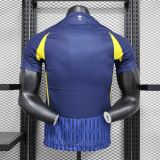 Al Nassr Authentic Soccer Jersey Away Shirt 2024/25