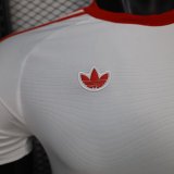 Liverpool Authentic Football Jersey Terrace Icons Special Edition Shirt 2026/27