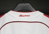 AC Milan Retro Authentic Soccer Jersey Away Shirt 2006/07