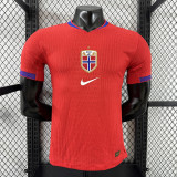 Norway Authentic Soccer Jersey Home Shirt 2025