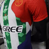 Joaquín Real Betis Authentic Antony Special Edition Soccer Jersey 2025/26