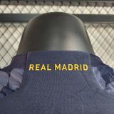 Real Madrid Authentic Soccer Jersey Away Shirt 2023/24
