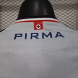 Cruz Azul Authentic Soccer Jersey Away Shirt 2025/26 - With Sponsor