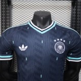 Germany Authentic Soccer Jersey Away Shirt World Cup 2026