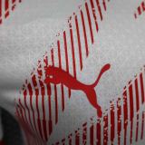 RB Leipzig Authentic Football Jersey Home Shirt 2024/25