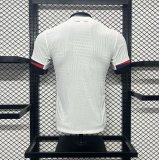 Authentic Soccer Jersey PSG Away Shirt 2024/25