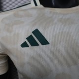 Saudi Arabia Authentic Football Jersey Away Shirt 2024