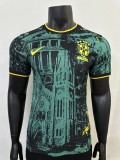 Brazil Authentic Soccer Jersey Special Edition Shirt 2025
