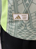 Mexico Authentic Away Soccer Jersey 2025
