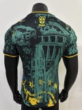 Brazil Authentic Soccer Jersey Special Edition Shirt 2025