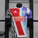 Arsenal Soccer Jersey Special Edition Authentic Shirt 2024/25