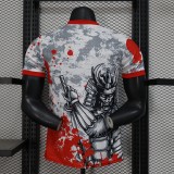 Japan Authentic Soccer Jersey Samurai Special Edition Shirt 2025