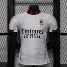 AC Milan Authentic Football Jersey Away Shirt 2026/27