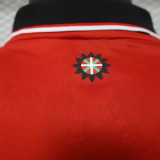 Athletic Club de Bilbao Soccer Jersey Home Authentic Shirt 2025/26