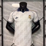 Real Madrid Authentic Soccer Jersey Third Away Shirt 2026/27