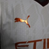 Manchester City Authentic Football Jersey Away Shirt 2023/24