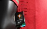 Portugal Retro Authentic Soccer Jersey Home Shirt Euro 2012