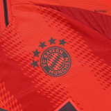 Bayern Munich Home Jersey Player Version 2024/25