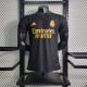 Real Madrid Authentic Soccer Jersey Third Away Shirt 2023/24