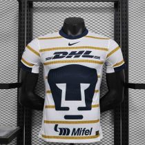 Pumas UNAM Authentic Soccer Jersey Home Shirt 2024/25