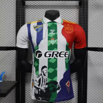 Joaquín Real Betis Authentic Antony Special Edition Soccer Jersey 2025/26