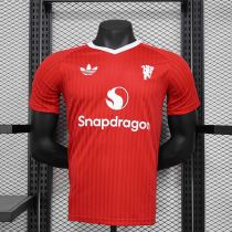 Manchester United Authentic Special Edition Football Jersey Shirt 2024/25