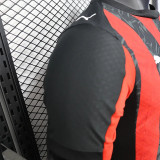 AC Milan Authentic Soccer Jersey Home Shirt 2025/26
