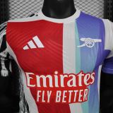 Arsenal Soccer Jersey Special Edition Authentic Shirt 2024/25