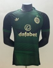 Celtic Authentic Soccer Jersey Special Edition Shirt 2025-26