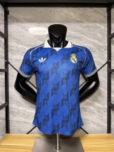 Real Madrid Authentic Soccer Jersey Away Shirt 2026/27