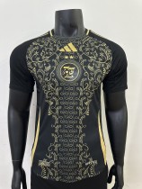 Algeria Authentic Soccer Jersey Third Away Shirt 2024-25