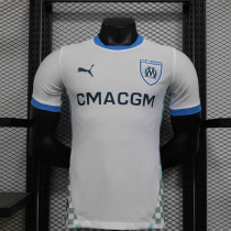 Marseille Authentic Soccer Jersey Home Shirt 2024/25