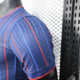 USA Authentic Soccer Jersey Away Shirt 2025
