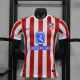 Authentic Soccer Jersey Atletico Madrid Home Shirt 2025/26