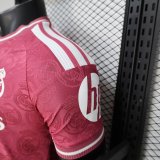 Real Madrid Authentic Football Jersey Red Special Edition Shirt 2026/27