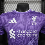 Liverpool Authentic Football Jersey Special Edition Shirt 2024/25